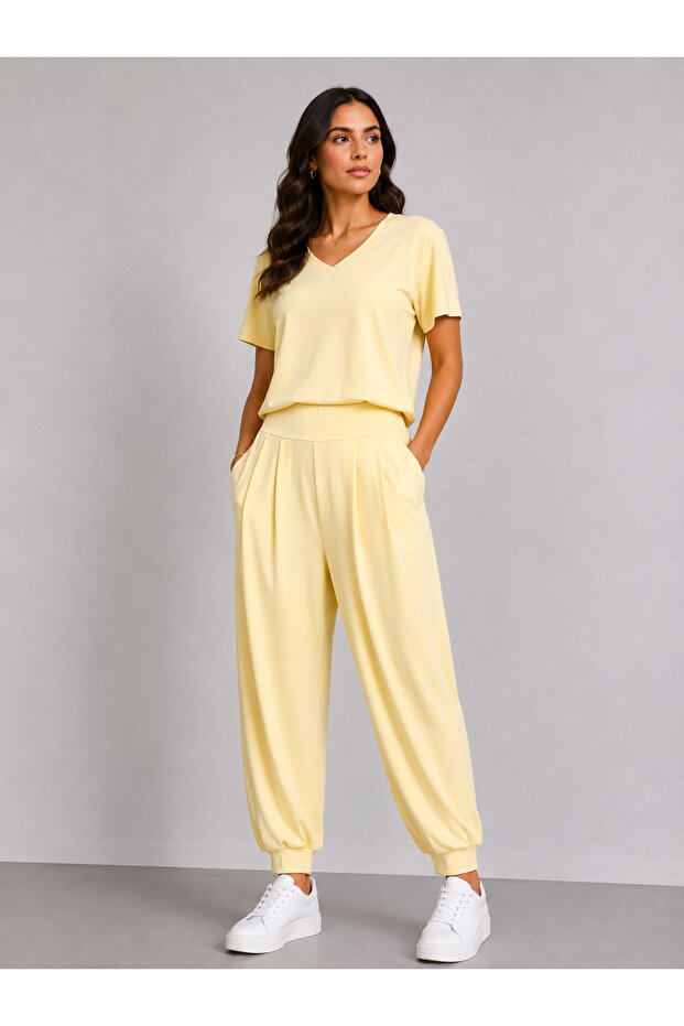 Women's Modal Shalwar Set