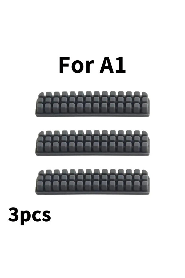 3pcs-A1-Brush لمختبر بامبو A1 فرشاة هوتند صغيرة 1/3/6 قطعة لمختبر بامبو A1 طقم هوتند فوهة السيليكون
