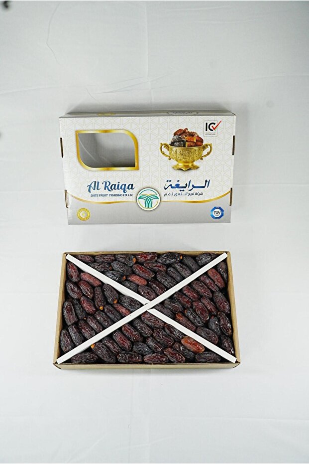MAJDOOL DATES LARGE 3KG