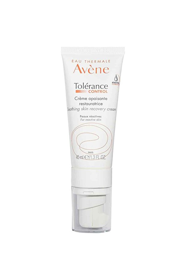 Tolerance Control Recovery Cream 40Ml