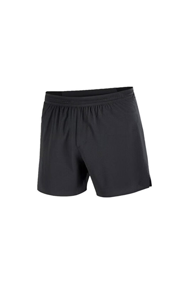 Sense Aero Stow 5" Men's Running Shorts Black