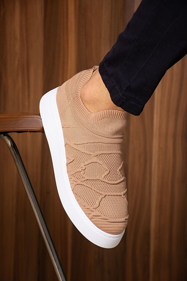 Textile Men's Sneaker Taba
