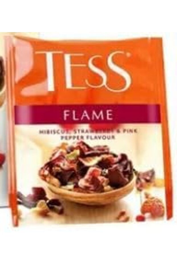 FLAME HERBAL TEA BAGS 100 Pcs (2gx100pcs)