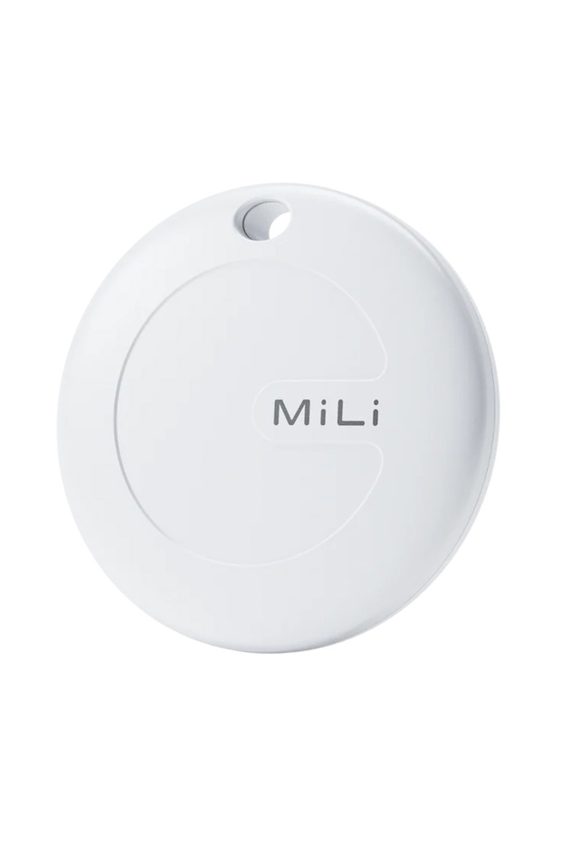 smart tag MiTag Duo για iOS & Android συσκευές, Bluetooth tracker, λευκό