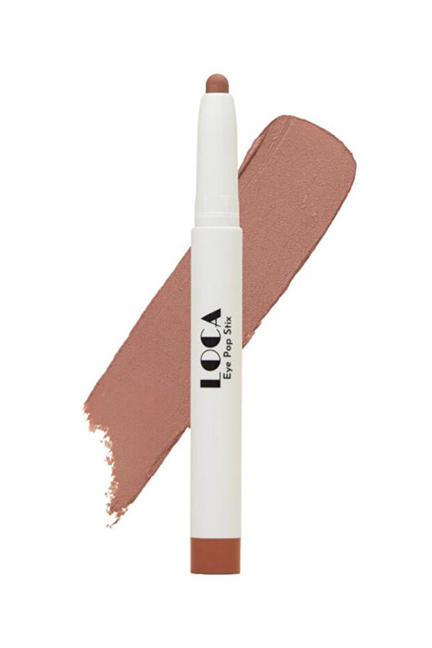 قلم ظلال العيون من لوكا 05 موكا مات آي شادو LOCA Eye Pop Stix 05 Mocha Matte