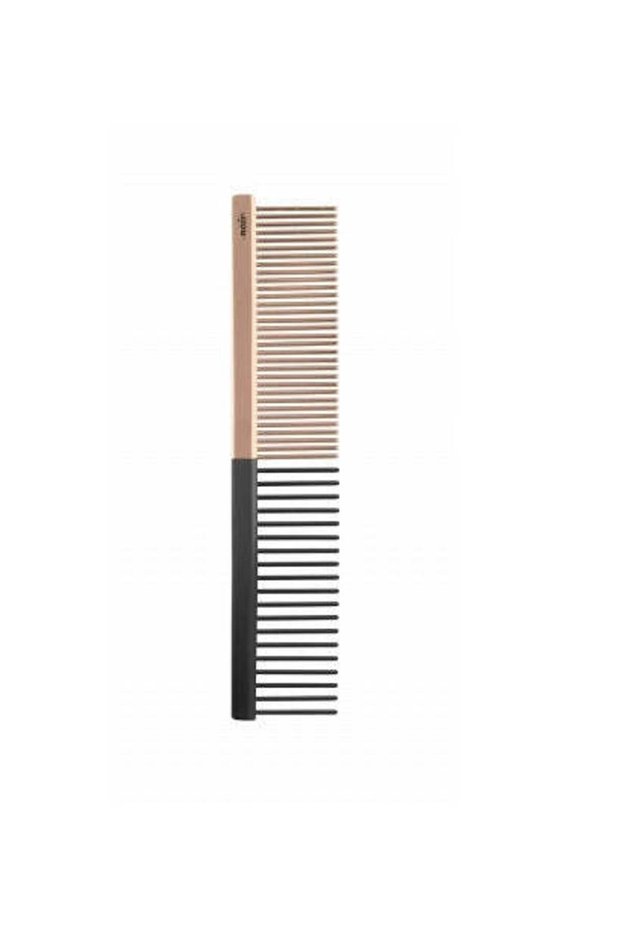 Noir Metal Comb Light Up for Dogs & Cats 15.7x3cm