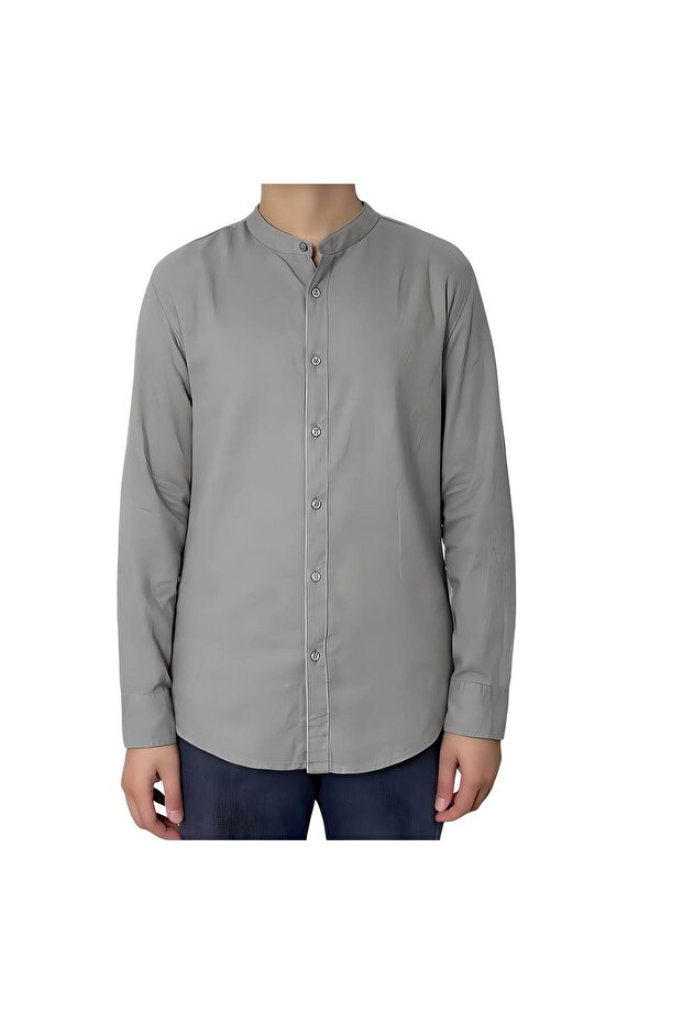 Plain T-Shirt with Comfortable Material and High Quality