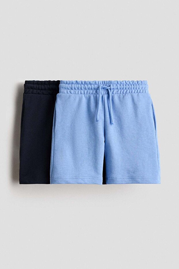 2-pack sweatshorts