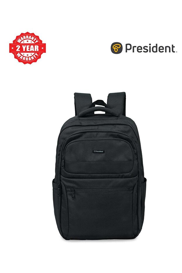 Premium Backpack 20" (BPP19751) Black