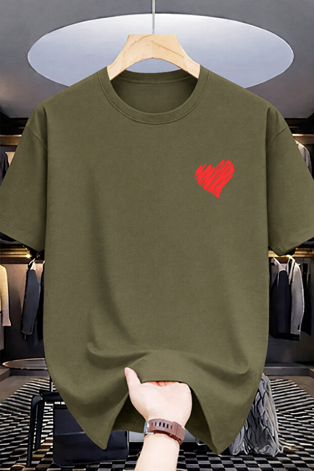 Premium Oversize T-Shirt 100% Cotton Unisex Comfortable Fit Trending New Season