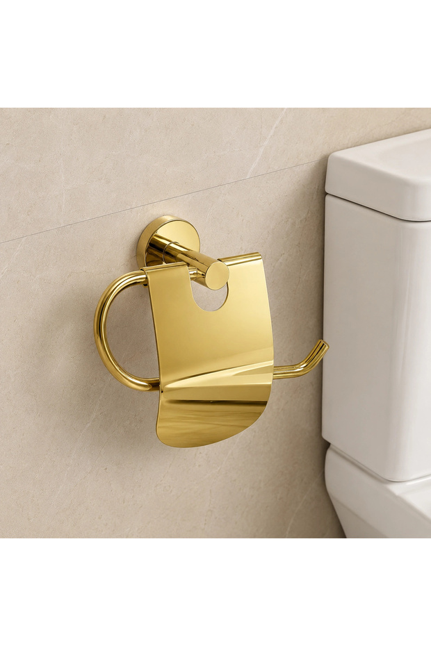Es10-024 - Eser Covered Paper Holder