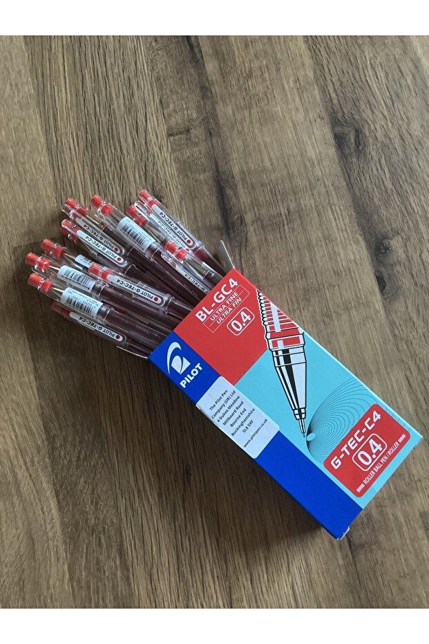 G-TEC PEN 0.4 RED