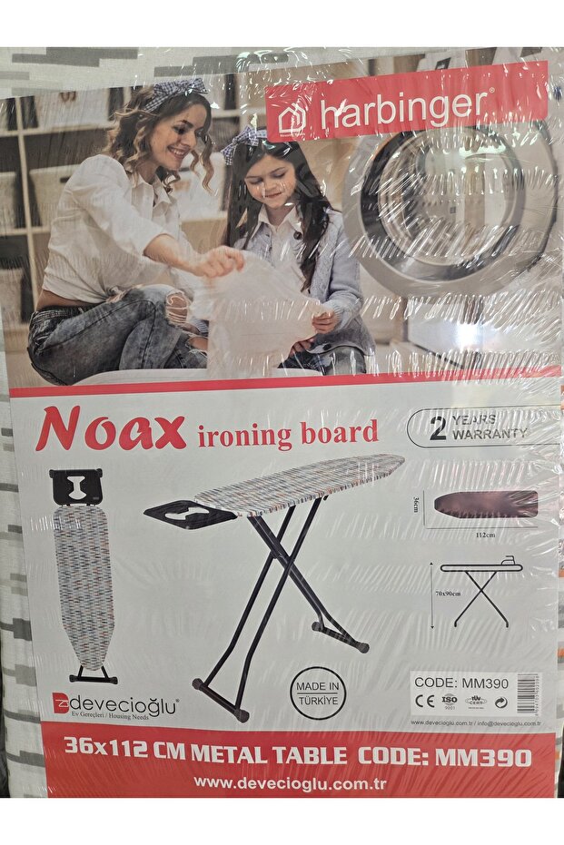 Harbinger Dvcoğlu Noax Ürü Masası - 2