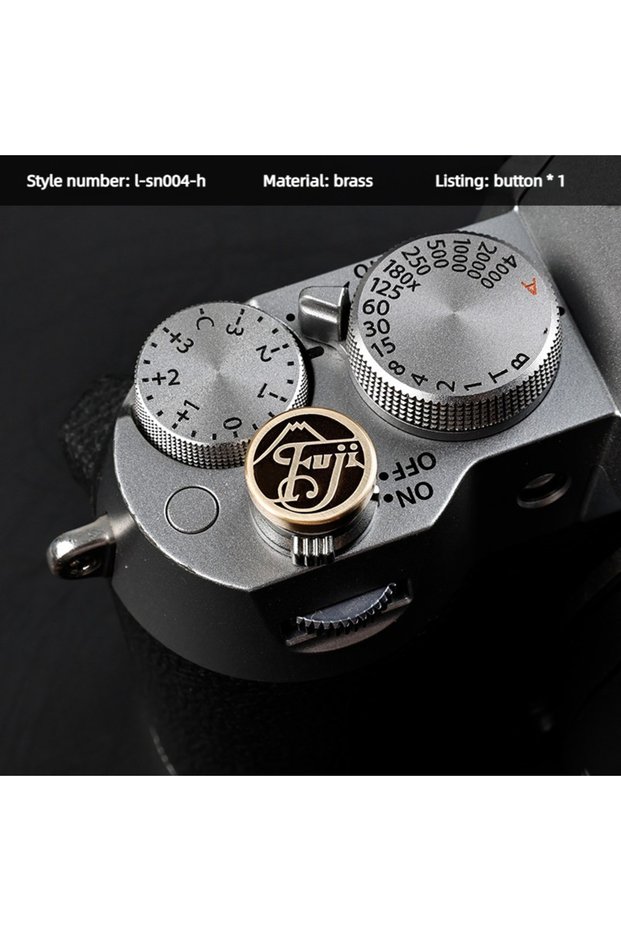 9 Metal Camera Hot Shoe Cover Dustproof Hot Shoe Protector Cap for Fujifilm XS10 XM5 XE4 XT5 XT30II