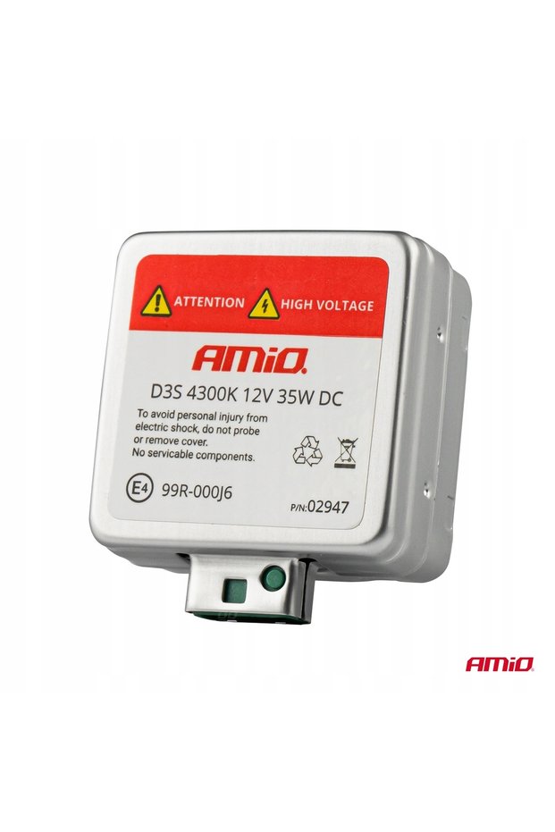 Amio basic d3s 35 W bec 1 buc.