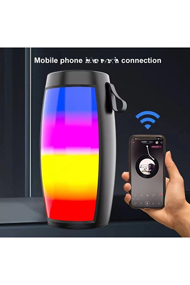 BLUETOOTH MÜZİK TOPU