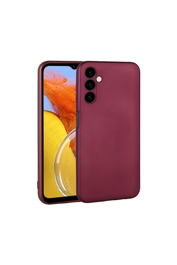 Case Compatible with Samsung Galaxy M14 Mobile Phone Premier Flexible Protection Soft Color Cover