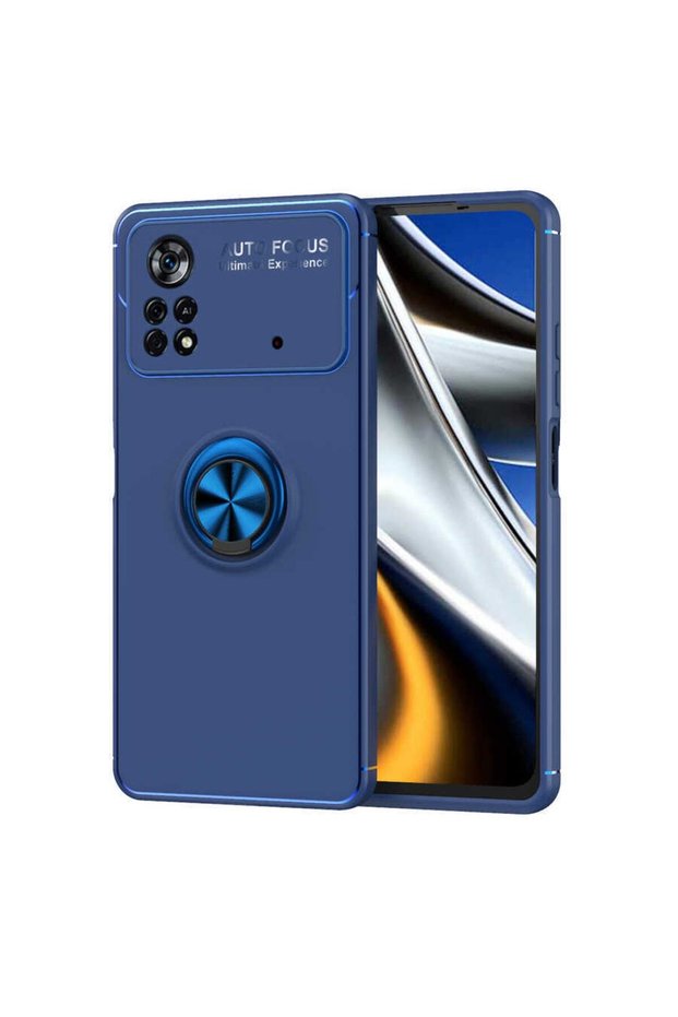 Compatible Case Zore Brand Ravel Silicone Cover for Xiaomi Poco X4 Pro 5g