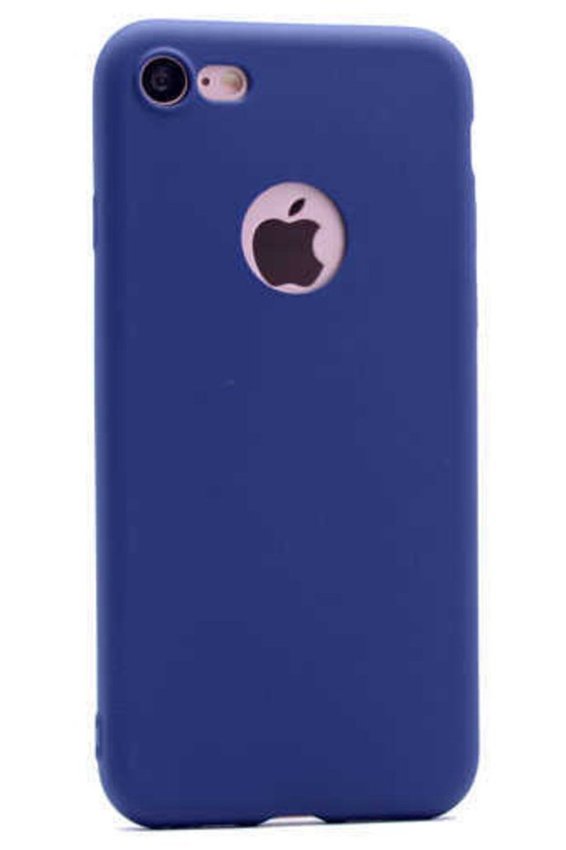 iPhone 7 Mobile Phone Compatible Case Premier Soft Colorful Silicone Cover
