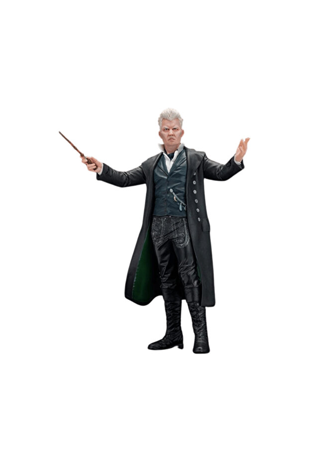 GELLERT GRINDELWALD Fantastic Beasts 2 ARTFX+ PVC 1/10 Statue by
