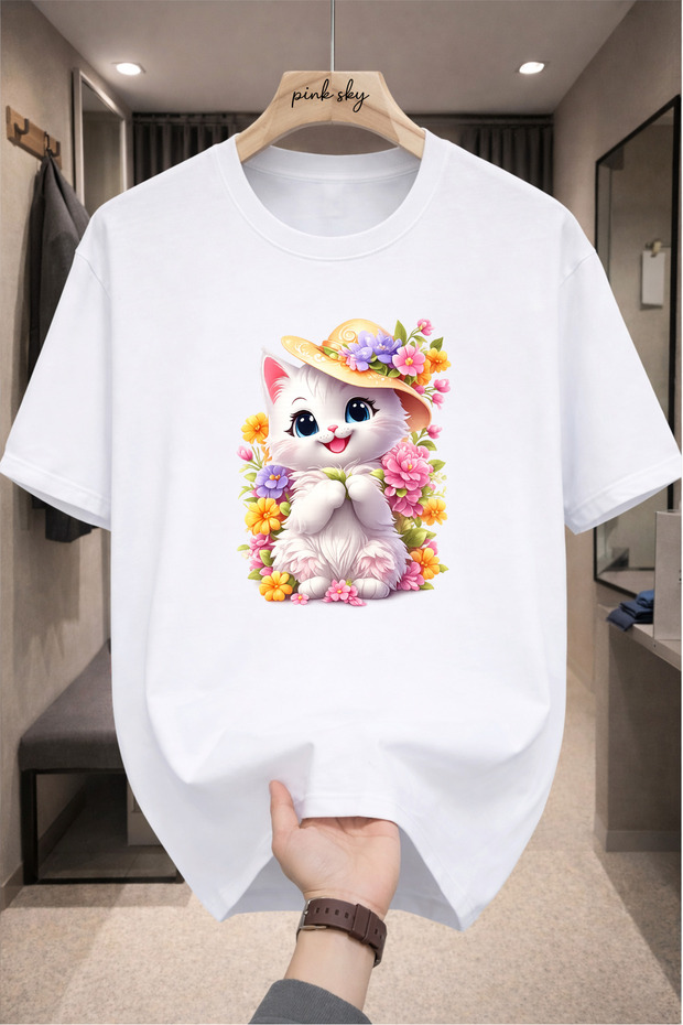 Premium Oversize T-Shirt 100% Cotton Unisex Comfortable Fit Trending New Season