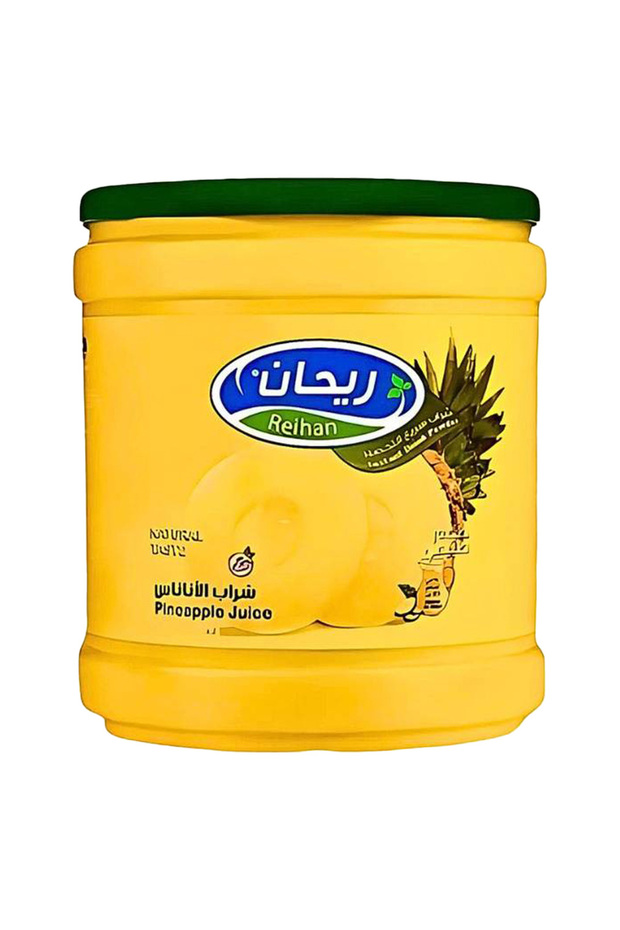 عصير الأناناس (2 كجم)