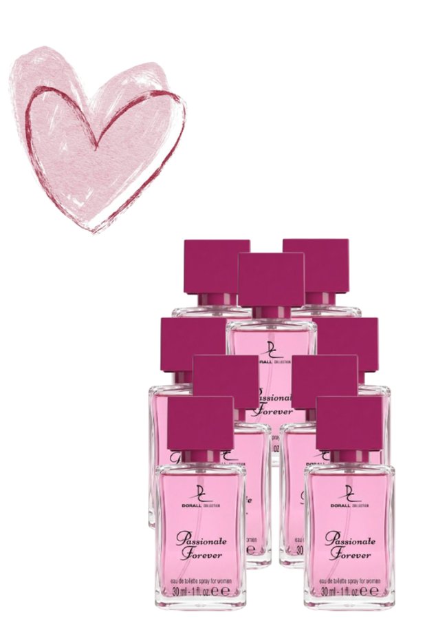 9 قطع Passionate Forever عطر 30ML
