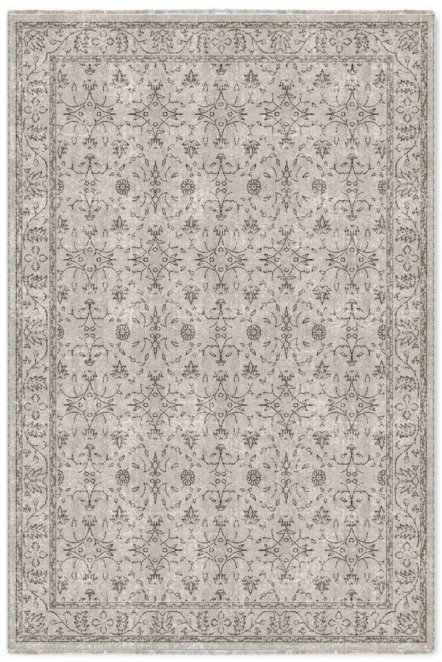 Decorative Carpet Non-Slip Base Stain-Resistant Washable Rug Custom Size Living Room Carpet 3058