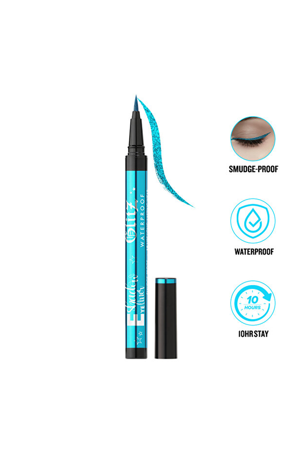 Glitz Waterproof Eyeliner
