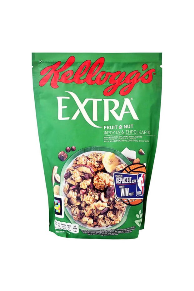 400gr. - (EXTRA FRUIT ΚΑΙ NUTS)