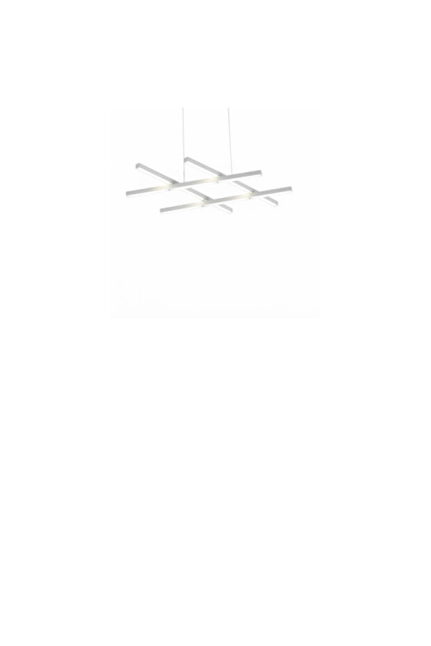 Toolbar Linear Pendant White LED Warm Light 8927