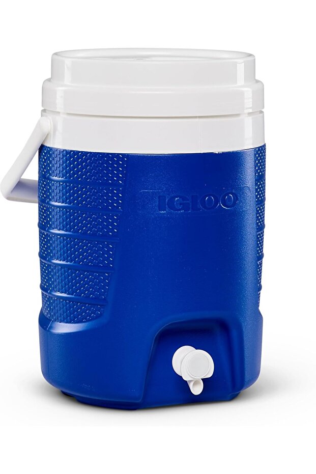 2-Gallon Sport Beverage Cooler, Majestic Blue, Model Number: 31377