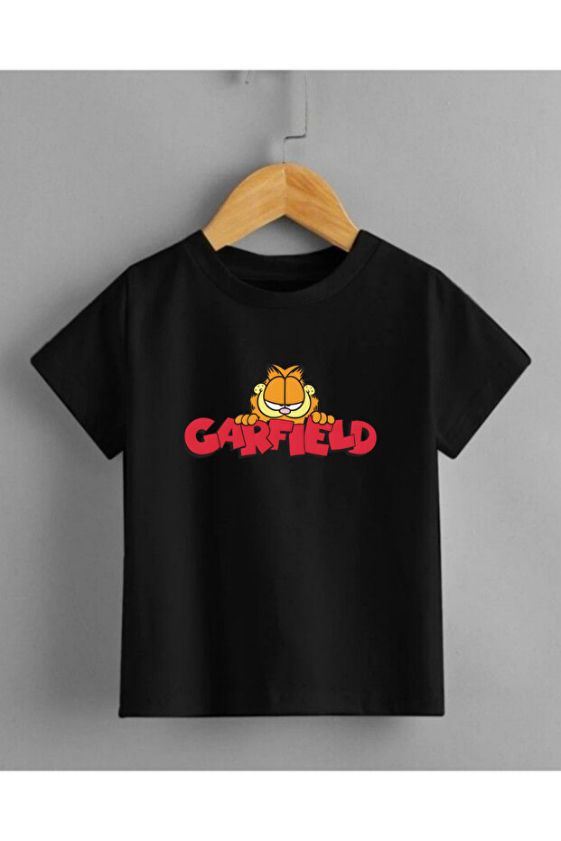 Garfield Printed T-Shirt for Kids