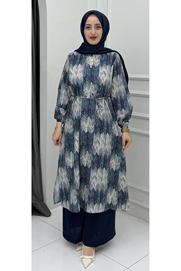 Duru Suit Navy Blue