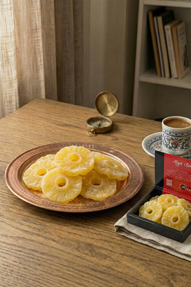 Ananas Kurusu 1000gr