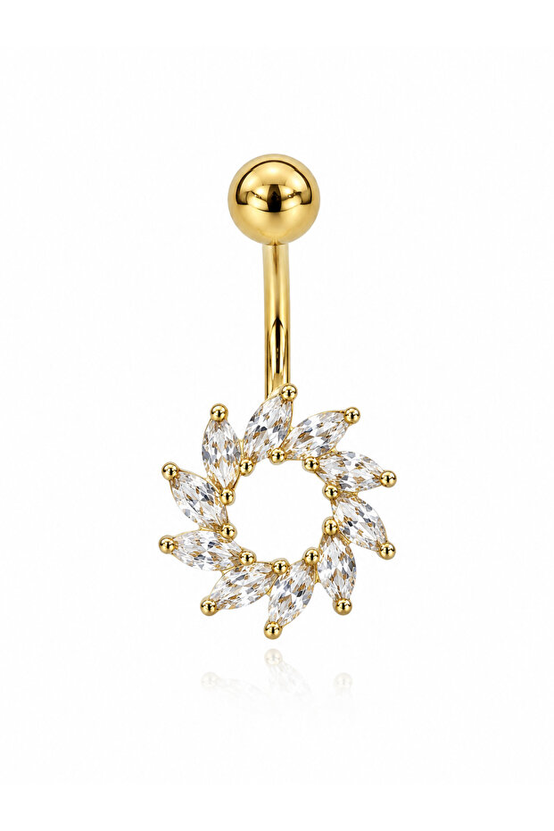 Cerrahi Çelik Piercing