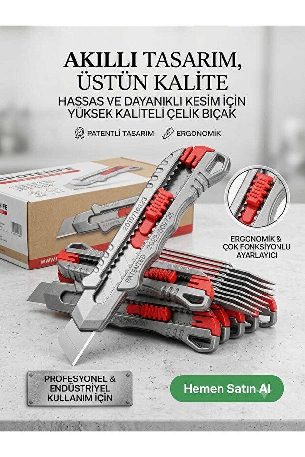 Maket Bıçağı-Falçata