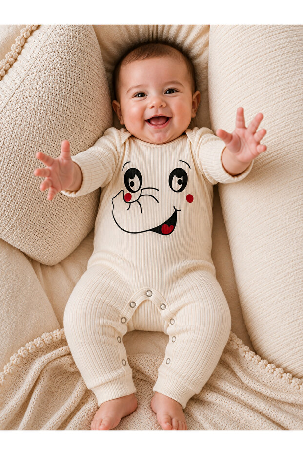 Unisex Newborn 100% Cotton Baby Rompers