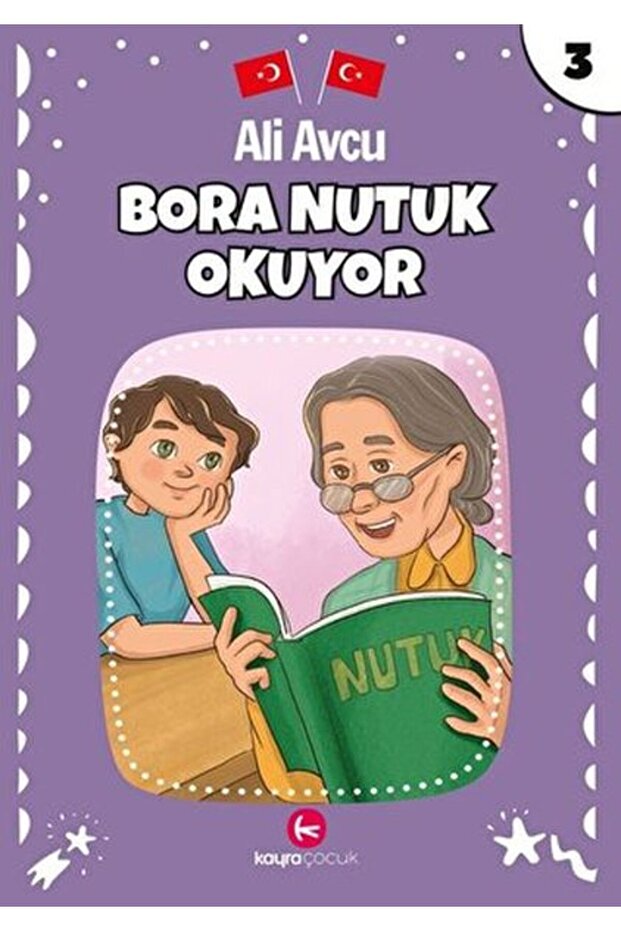 Bora Nutuk Reads