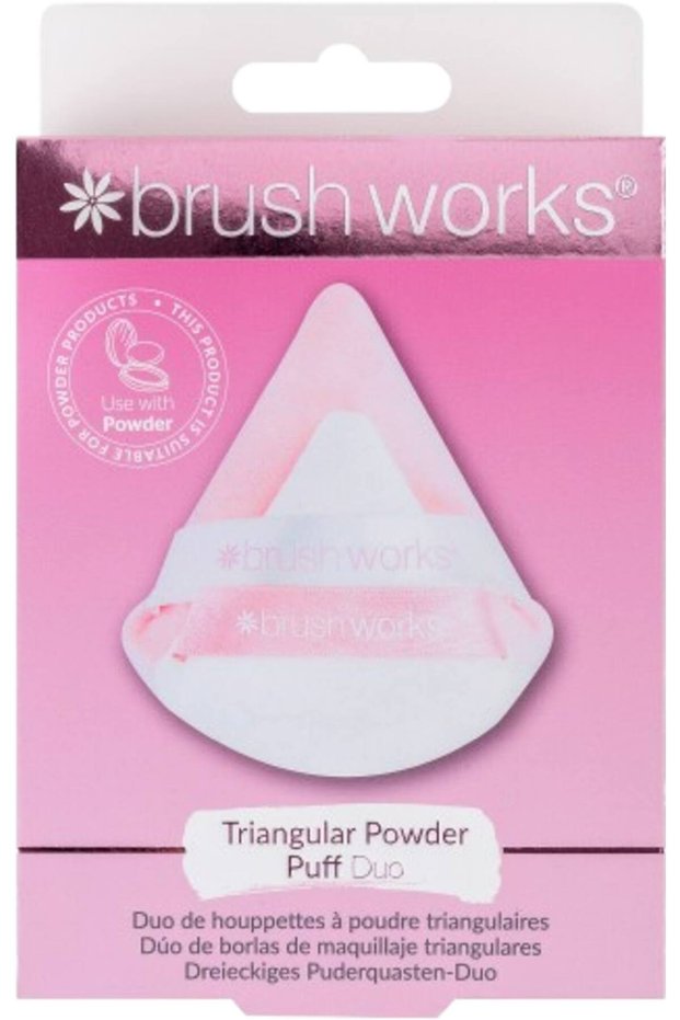 Powder puff, 2 pcs