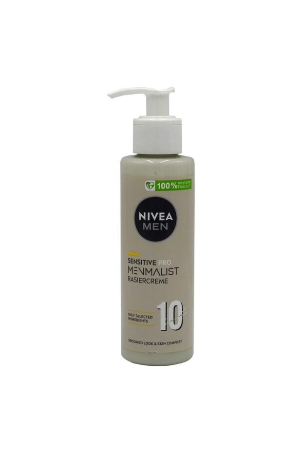 Cremă Ras 200 ml Sensitive Pro Menmalist