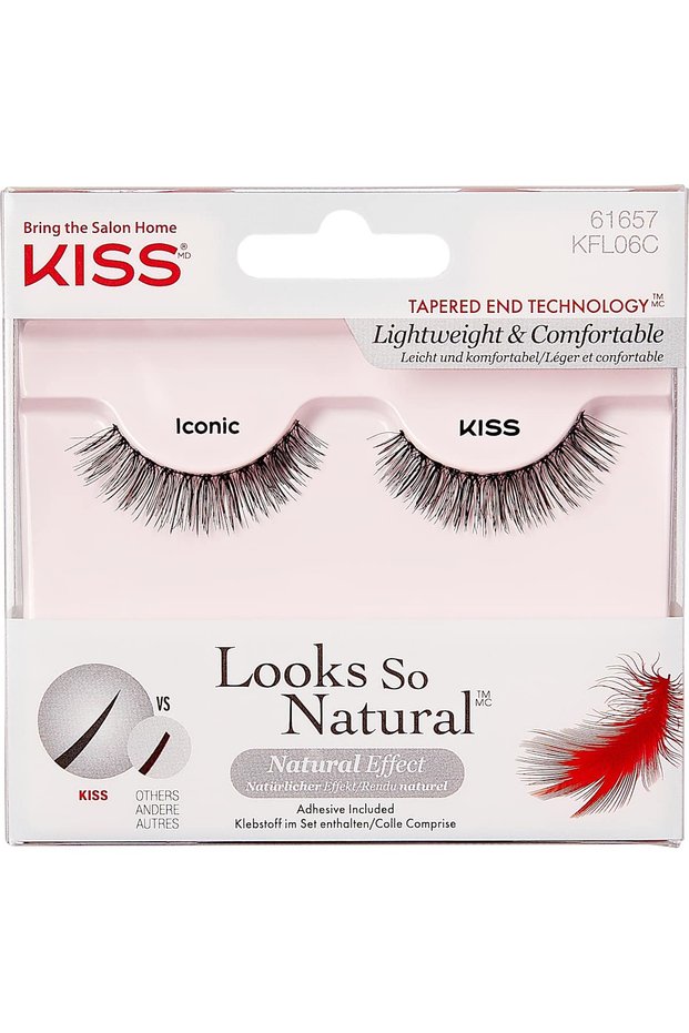 Looks So gene false Iconic, 1 Set