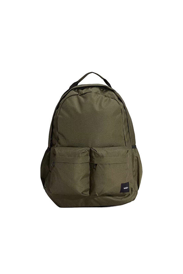 Off the Wall Backpack Mossy Olive Vn000Subfr11