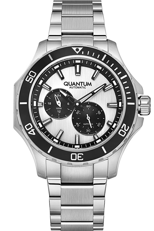 Flow Qmg1308.330 Automatic Men's Wristwatch