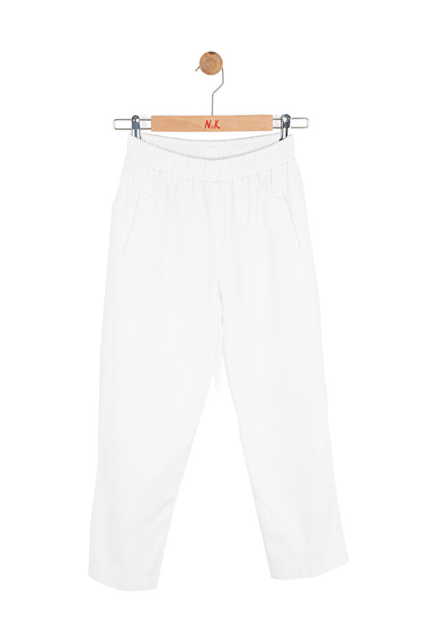 51329 Bremen Ecru Boys' Trousers