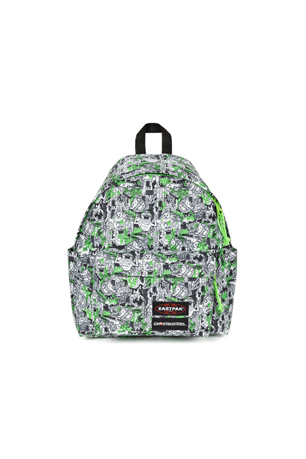 Padded Pakr Unisex Daily Backpack and School Bag Colorful