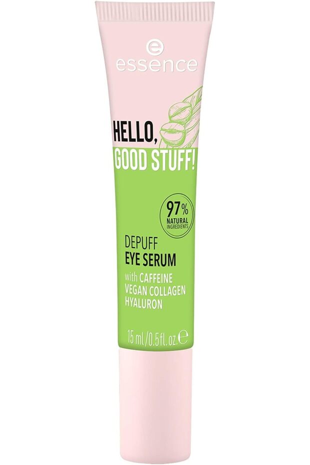 HELLO, GOOD STUFF! Eye Contour Serum