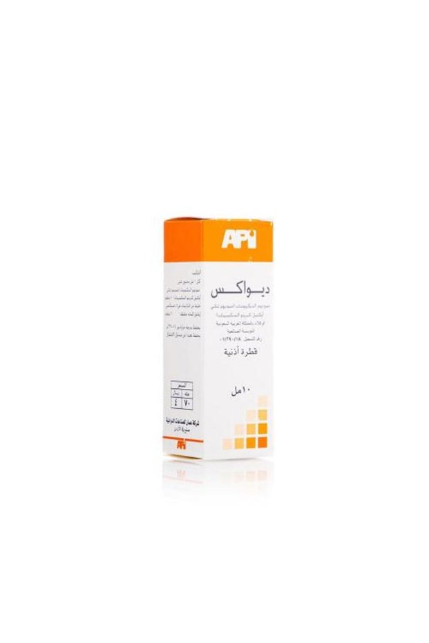 Ear Drops - 10 ml