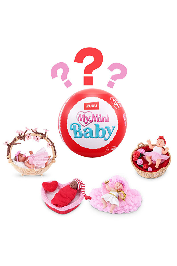 Tatlı Kalpler Sürpriz Paket