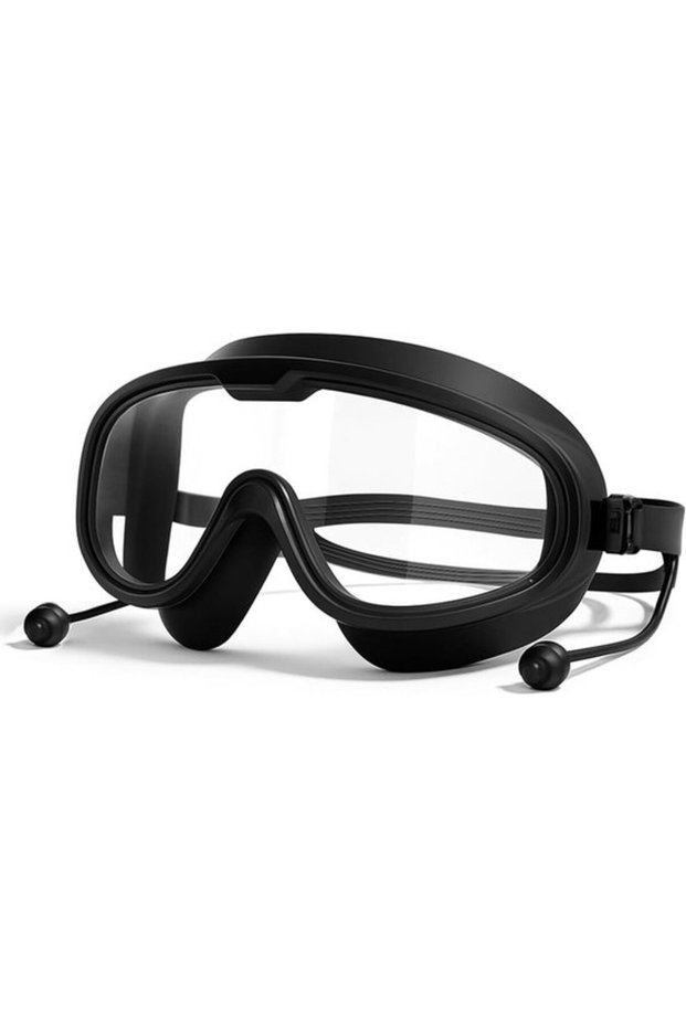 Swimming goggles for adults and youths - Diving goggles with anti-fog and anti-UV protection, leak-proof - Unisex